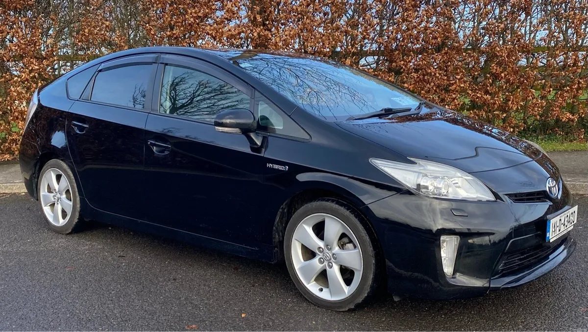 Toyota Prius Hybrid Automatic NEW NCT !!! - Image 2