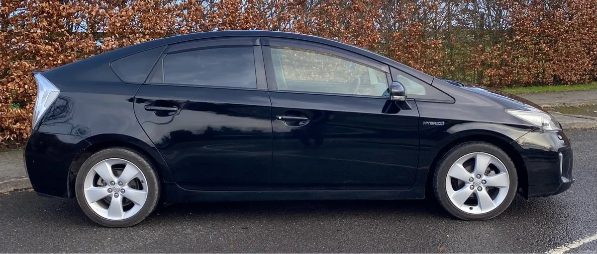 Toyota Prius Hybrid Automatic NEW NCT !!! - Image 4