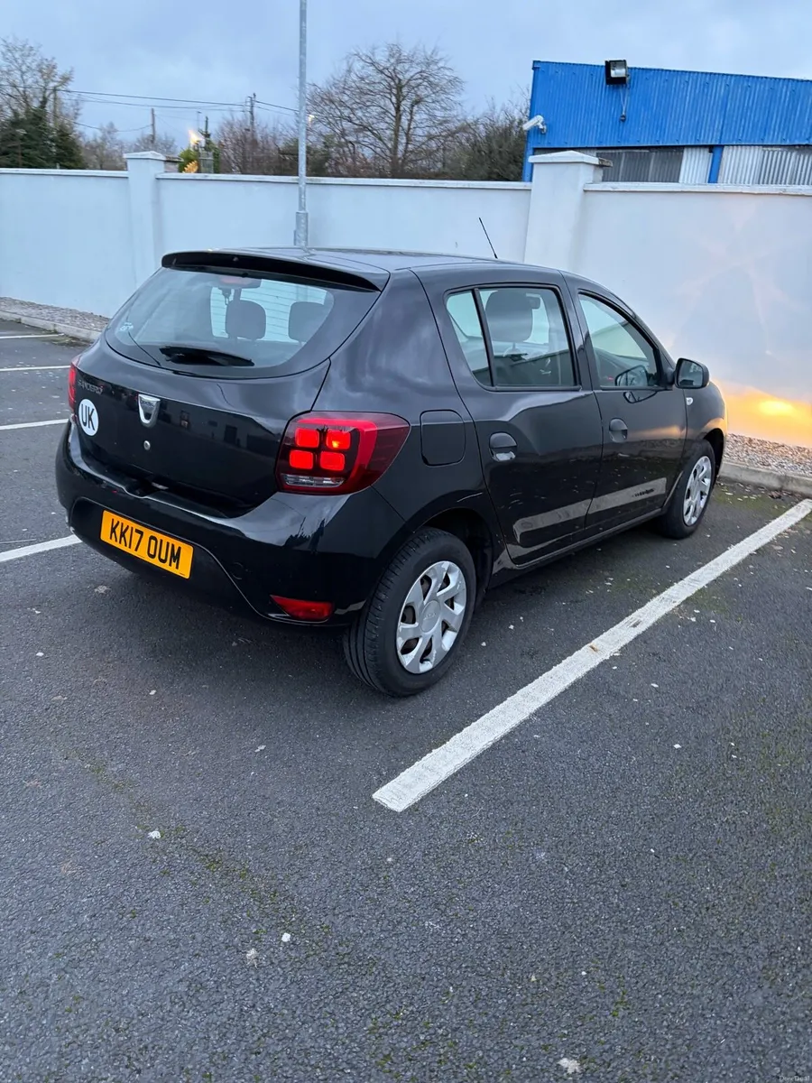 2017 DACIA SANDERO In EXCELLENT DRIVING CONDITION - Image 3