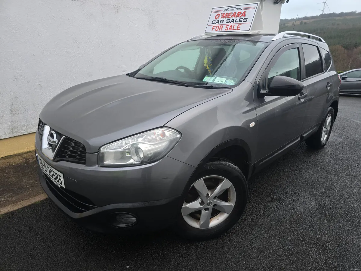 Nissan Qashqai+2 2013 - Image 4