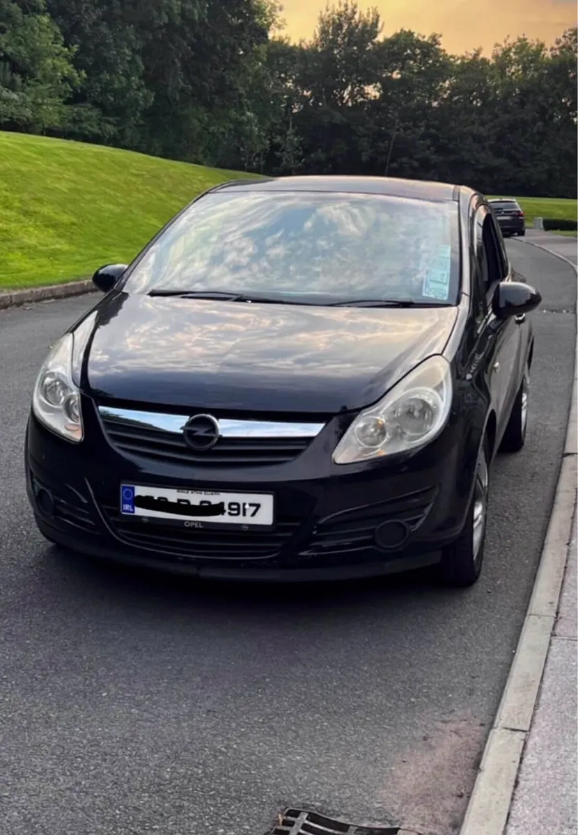 2009 Opel D Corsa - Image 1