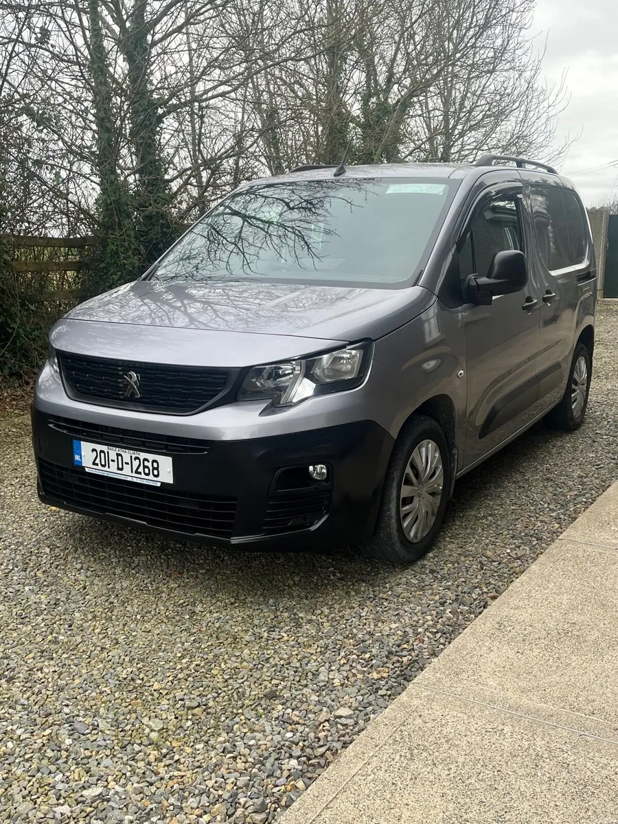 Peugeot Partner 1.5HDI - Image 1