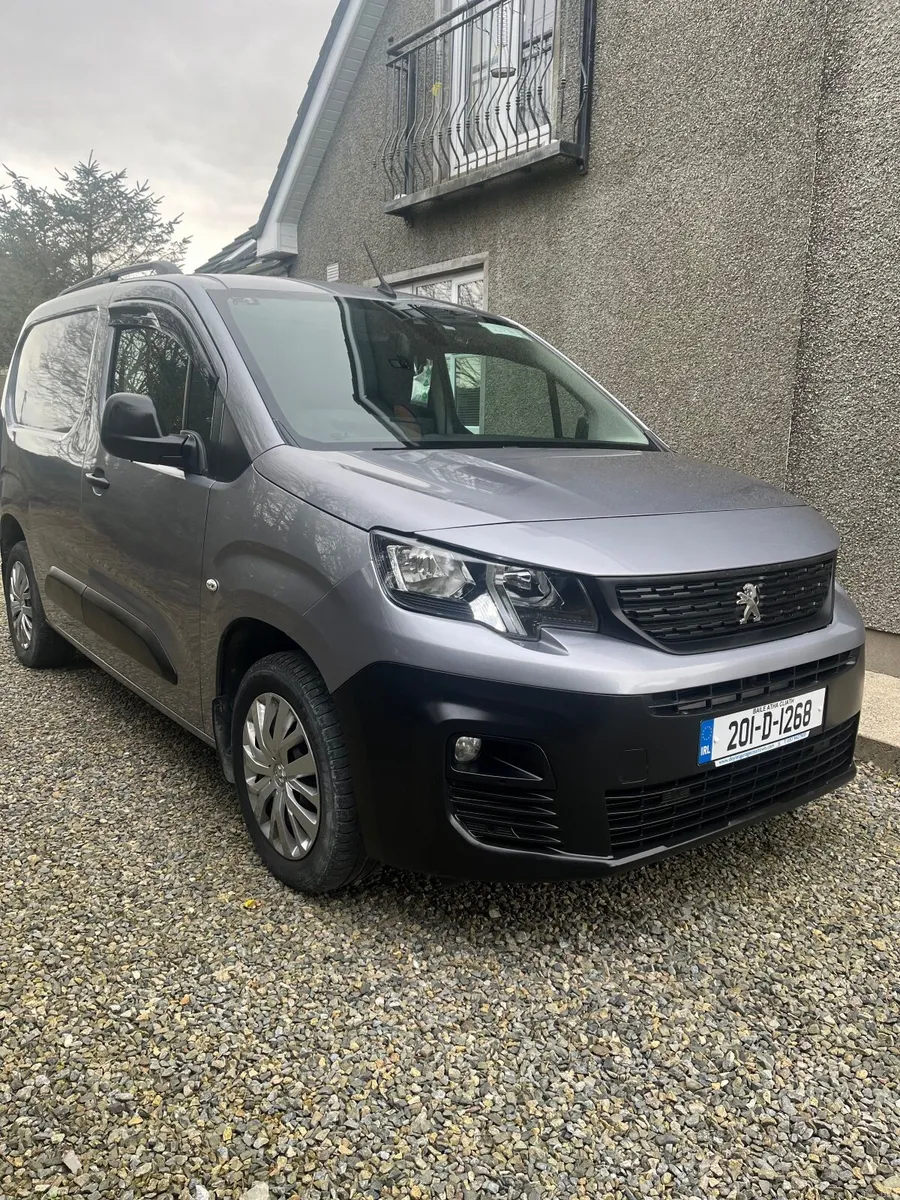 Peugeot Partner 1.5HDI - Image 2