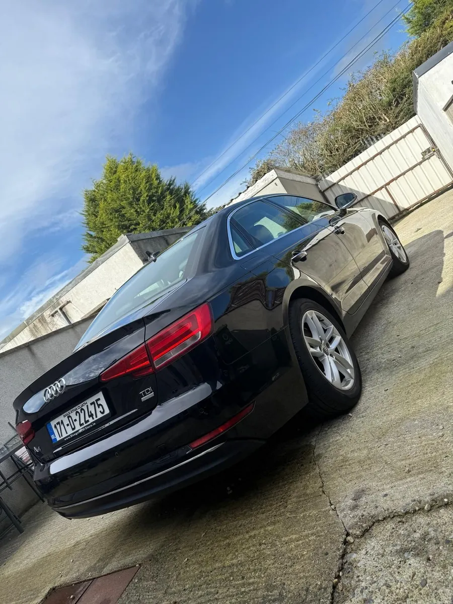 Audi A4 2017 - Image 3