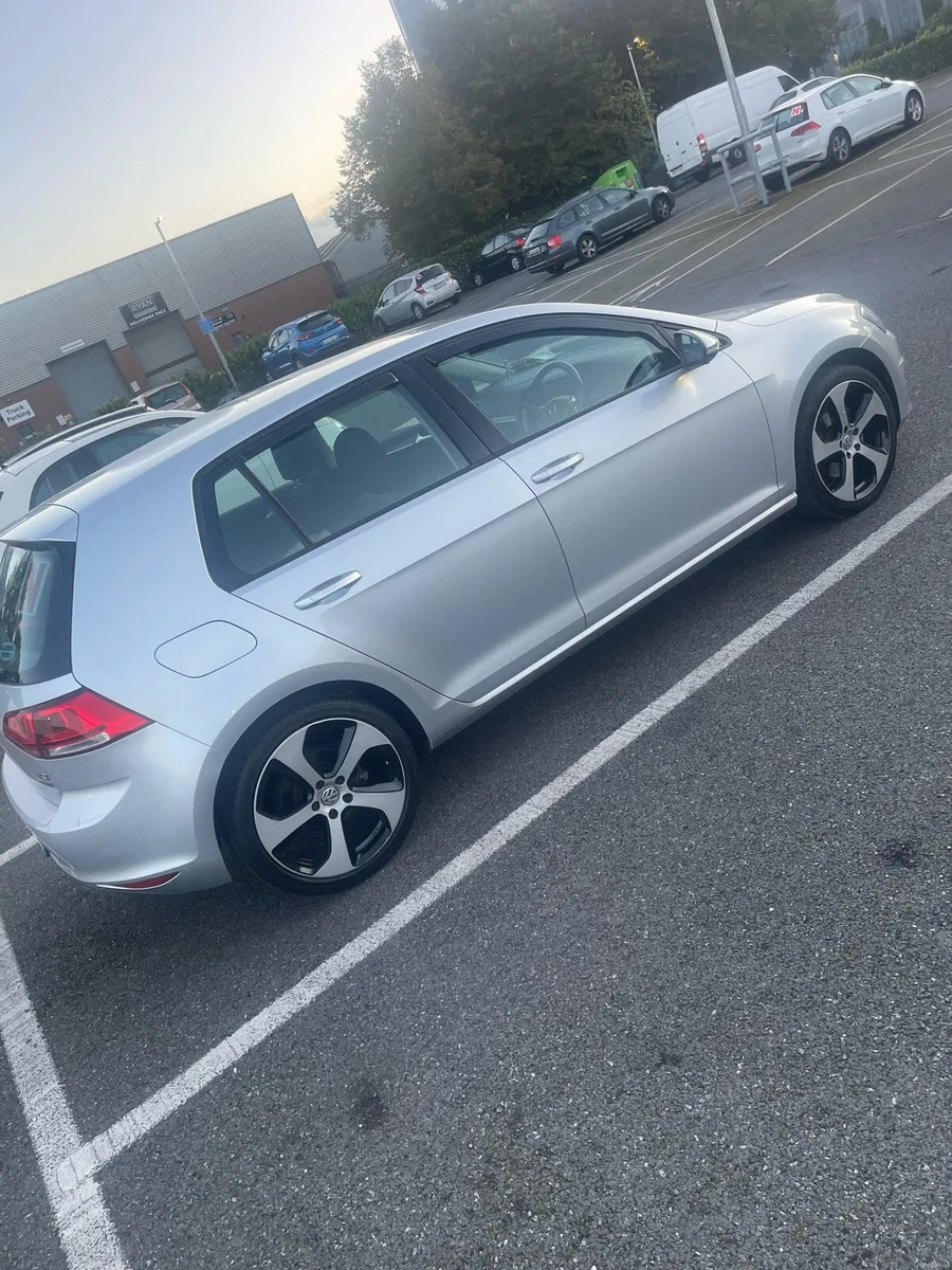 Golf mk7 Volkswagen - Image 4