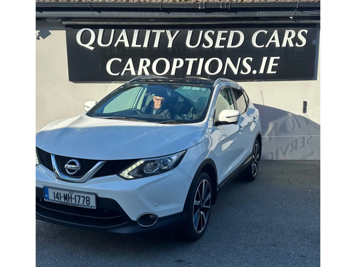 Nissan Qashqai 1.5 DSL SVE 4DR//BELT JUST DONE//NE - Image 4