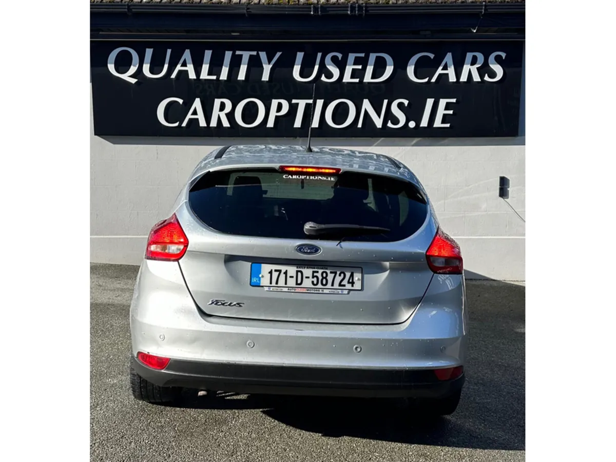 Ford Focus 1.5 TDCI ZETEC EDITION 1 120PS//BELLT D - Image 6