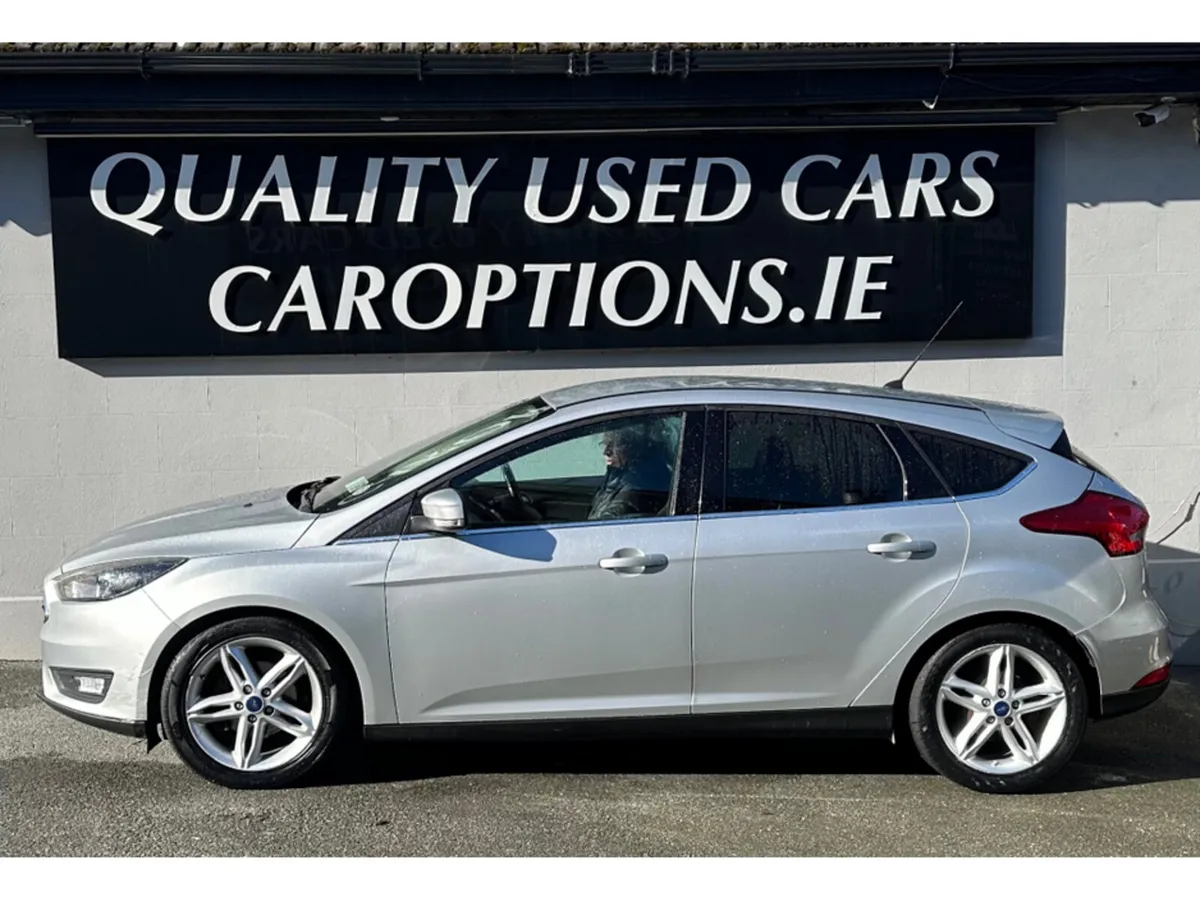 Ford Focus 1.5 TDCI ZETEC EDITION 1 120PS//BELLT D - Image 2