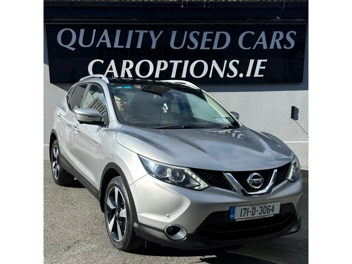 Nissan Qashqai 1.2 PET SV PREMIUM E6 4DR//VERY LOW - Image 3