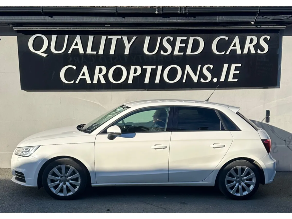 Audi A1 1.0 TFSI DBA-8XCHZ//1 YEAR TAX//YEAR N.C.T - Image 2