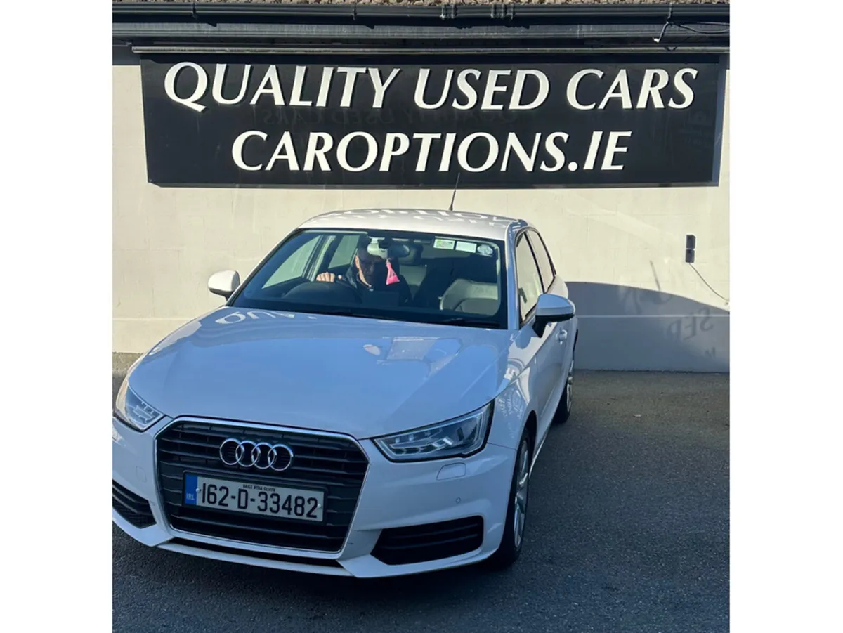 Audi A1 1.0 TFSI DBA-8XCHZ//1 YEAR TAX//YEAR N.C.T - Image 4