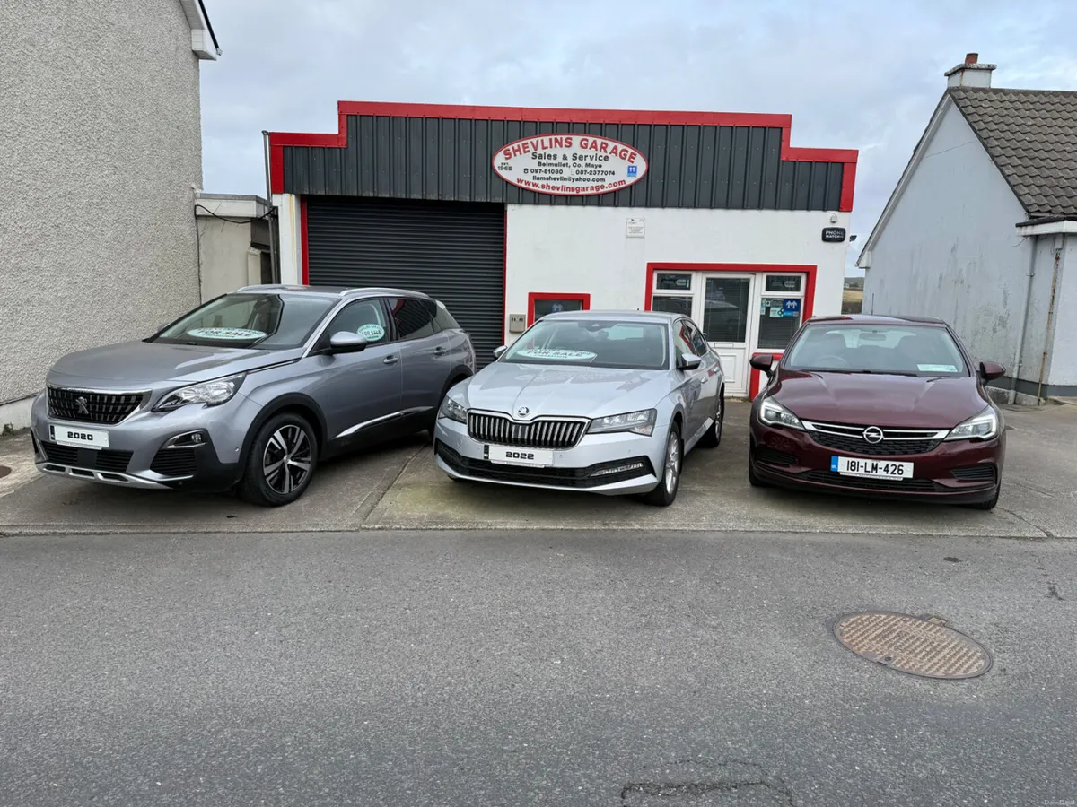 2018 Opel Astra 1.6 Crdi 110 bhp - Image 3