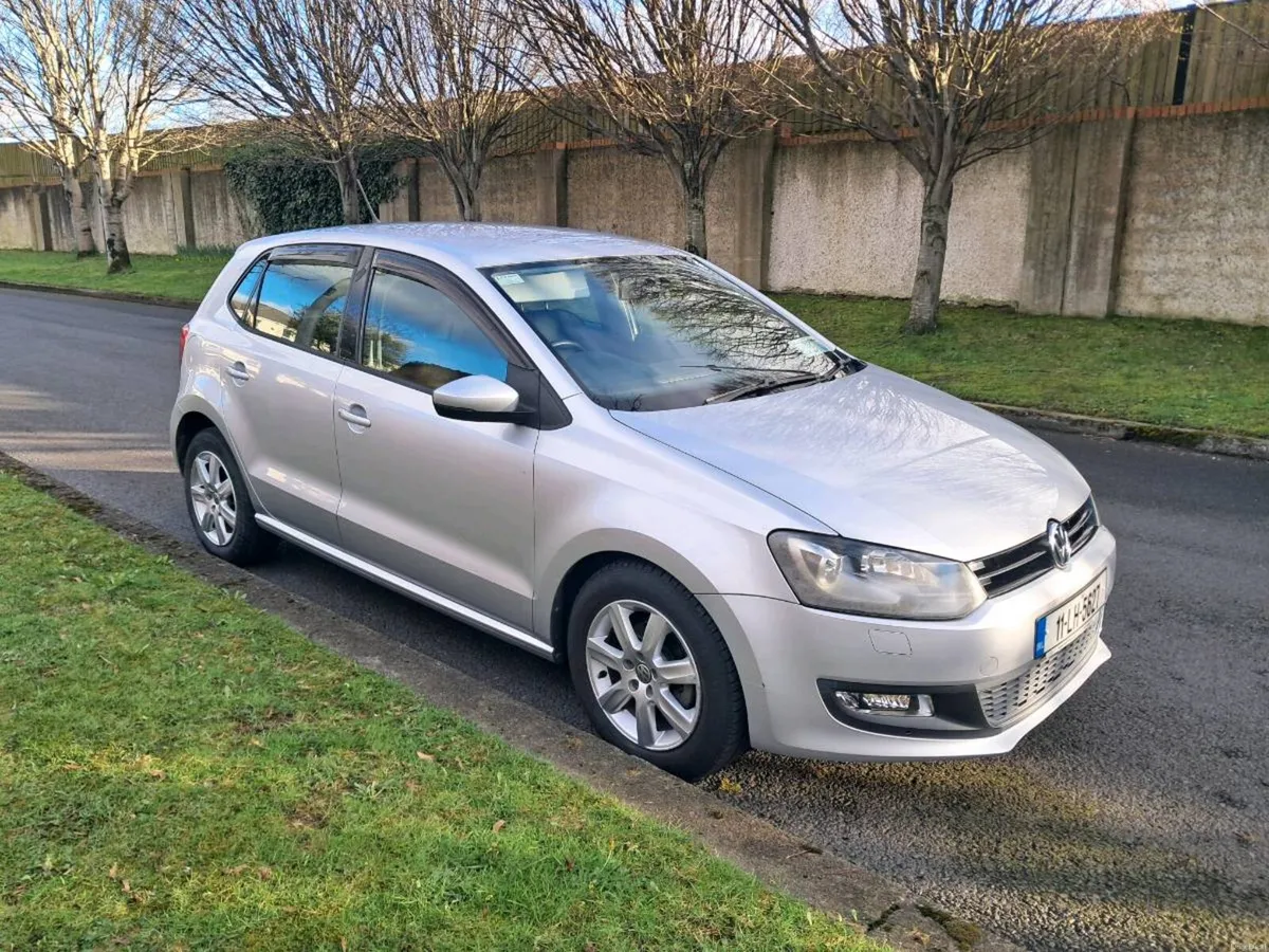11 VW Polo 1.2 Auto New NCT 116km - Image 4