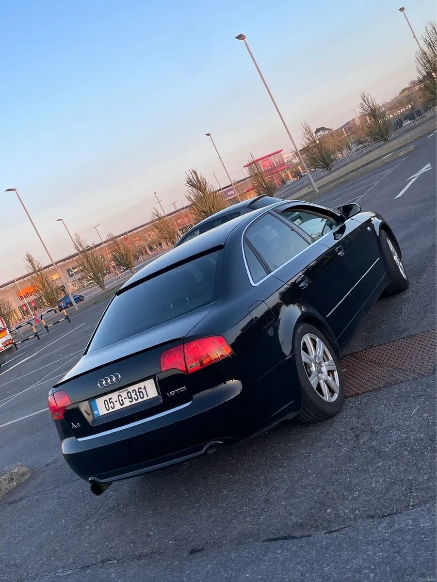 Audi A4 1.9 TDI - New NCT - Image 2