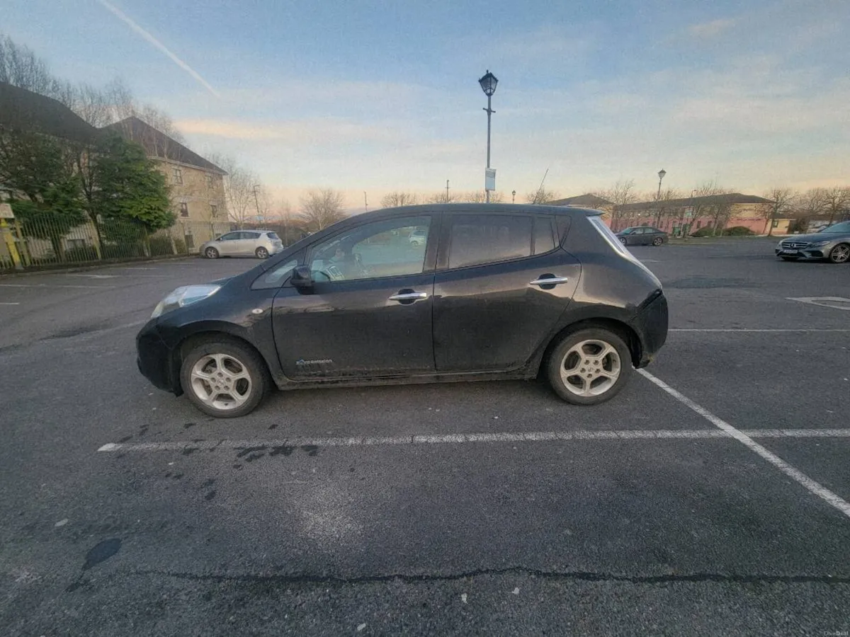 Nissan Leaf 162 - Image 4