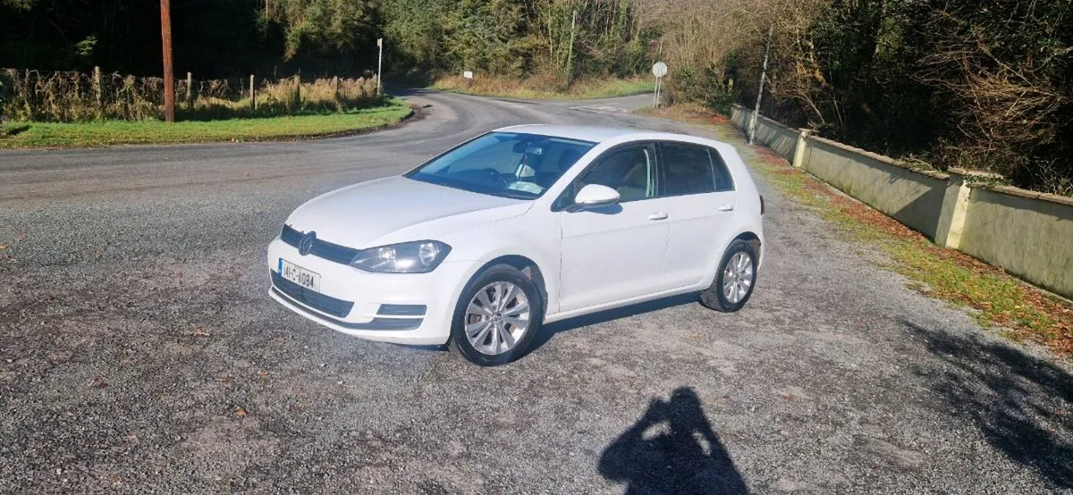 Volkswagen Golf - Image 1