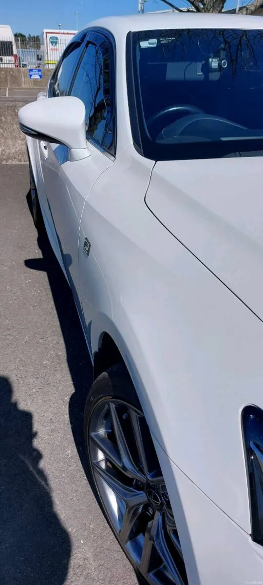 LEXUS IS 300H 2.5 F SPORT, FSH, Under Warranty - Image 3