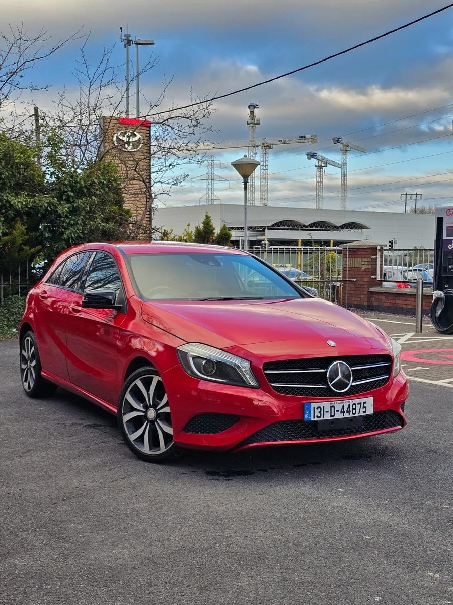 Mercedes-Benz A-Class Automatic 2013 - Image 3