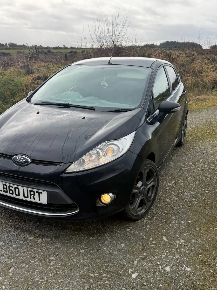 Ford fiesta - Image 3