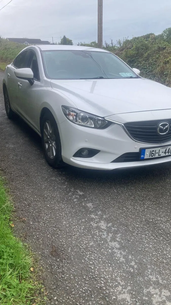 Mazda Mazda6 2016 - Image 1