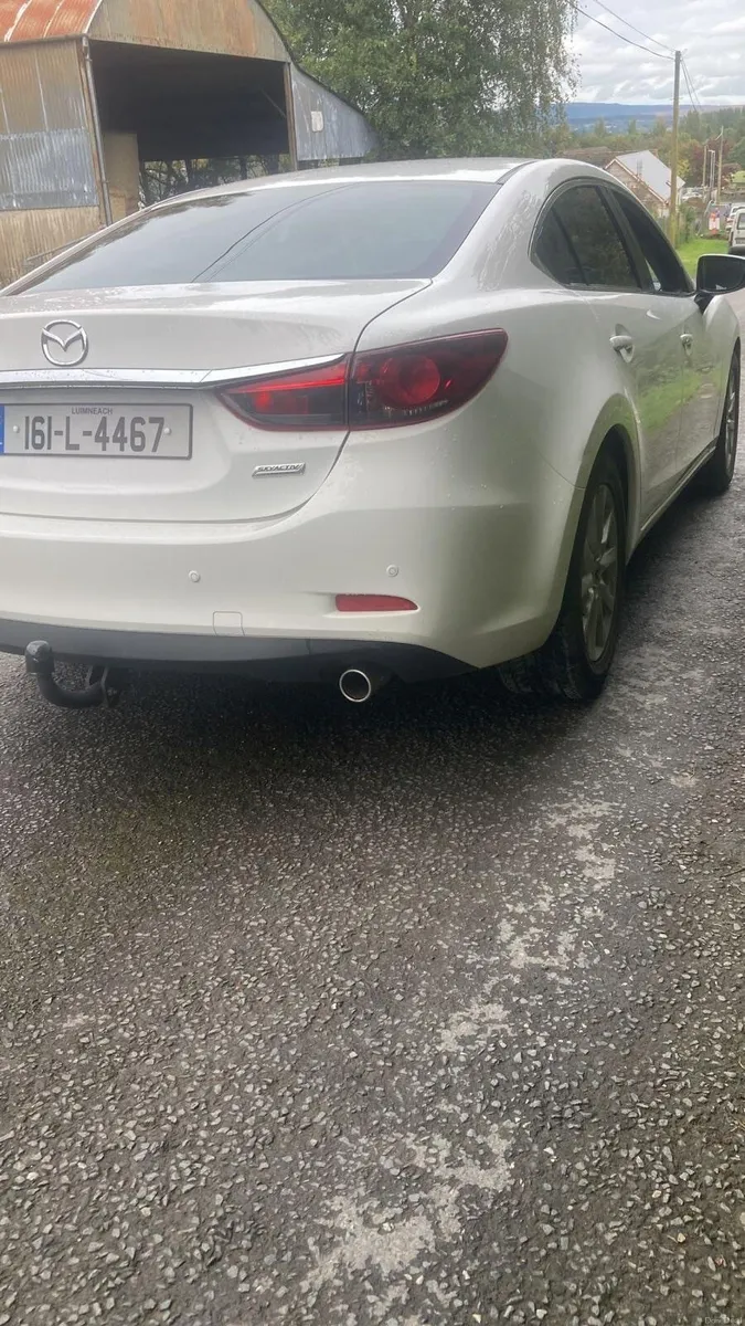 Mazda Mazda6 2016 - Image 3