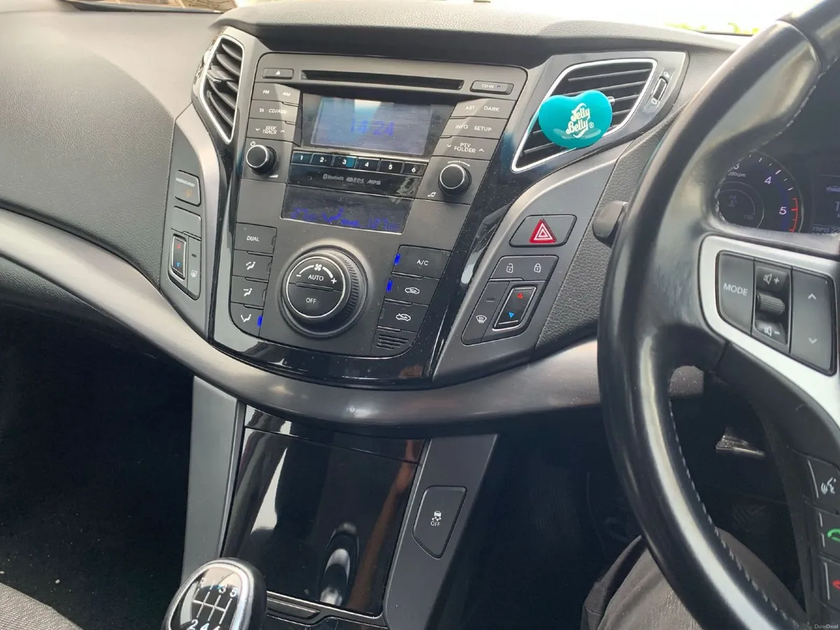 Hyundai i40 Diesel | NCT 02/27 | Good Condition - Image 4