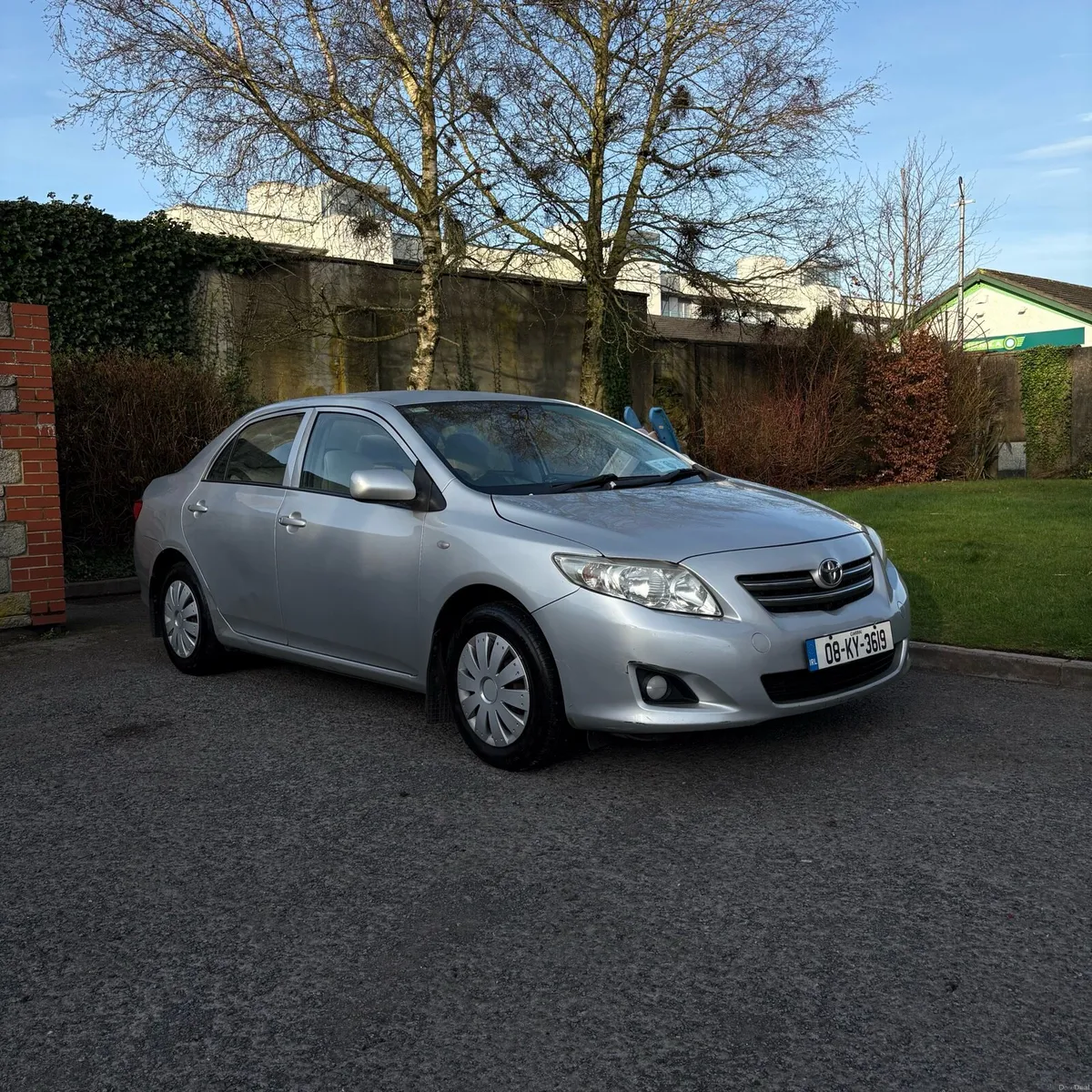 Toyota Corolla - Image 1