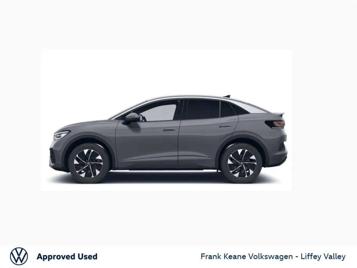Volkswagen ID.5 77KWH MATCH PRO *MOONSTONE GREY* * - Image 1
