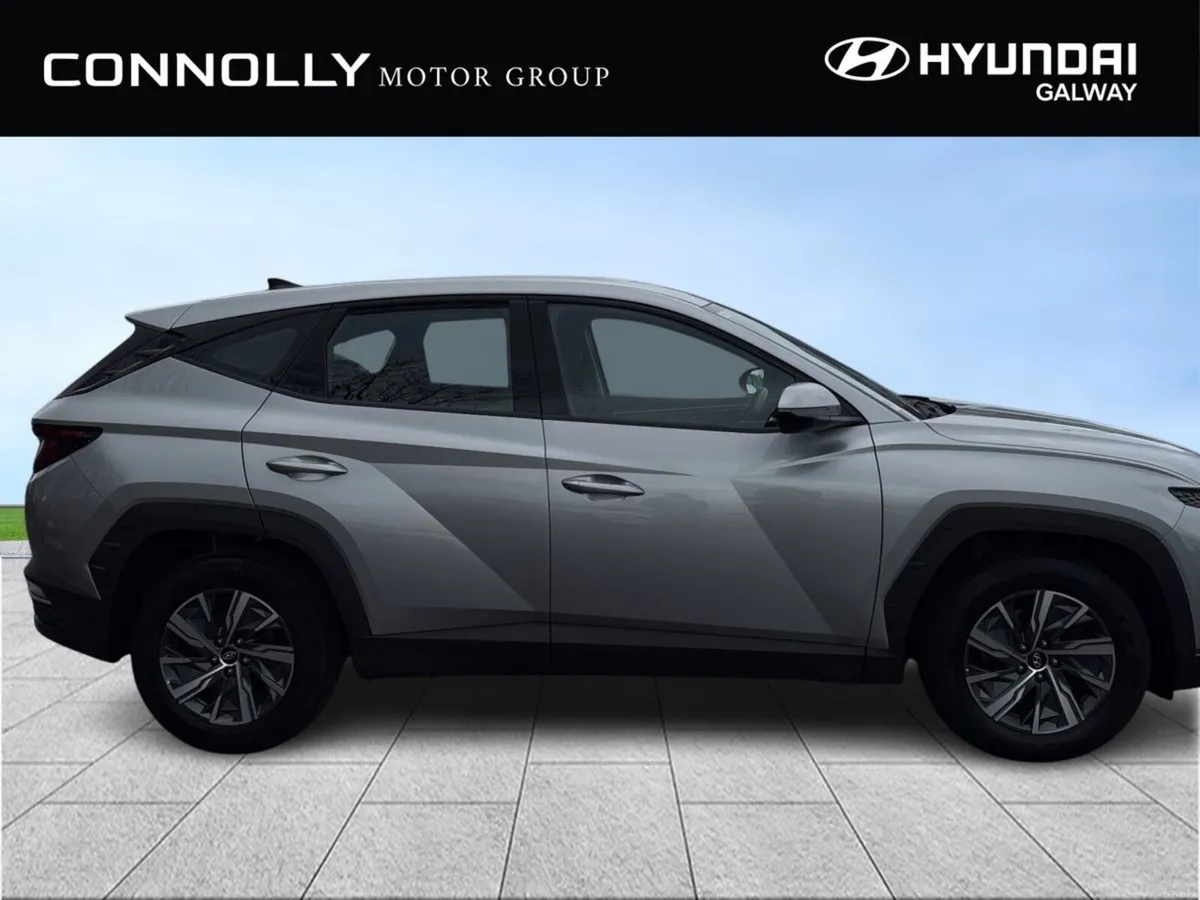 Hyundai Tucson 2WD Comfort Plus - Image 3