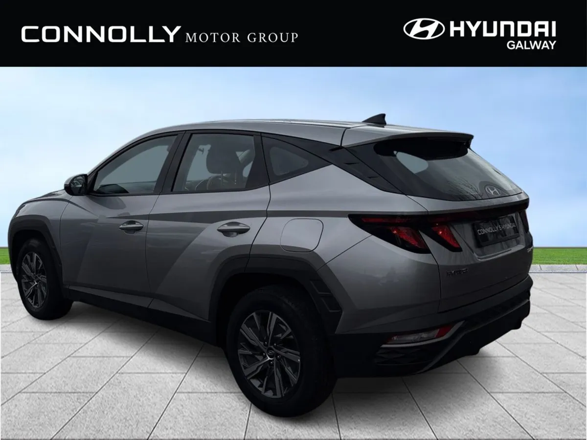 Hyundai Tucson 2WD Comfort Plus - Image 2