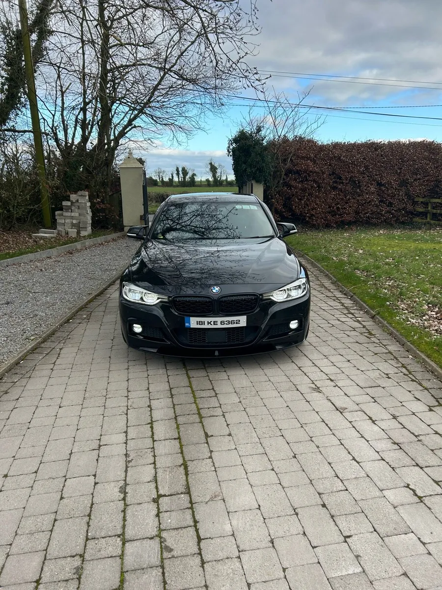 BMW 320D M-Sport - Image 2