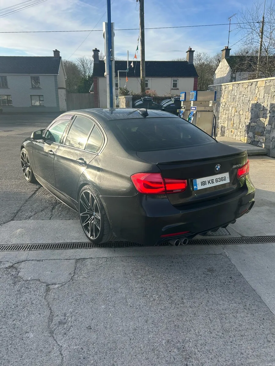 BMW 320D M-Sport - Image 4
