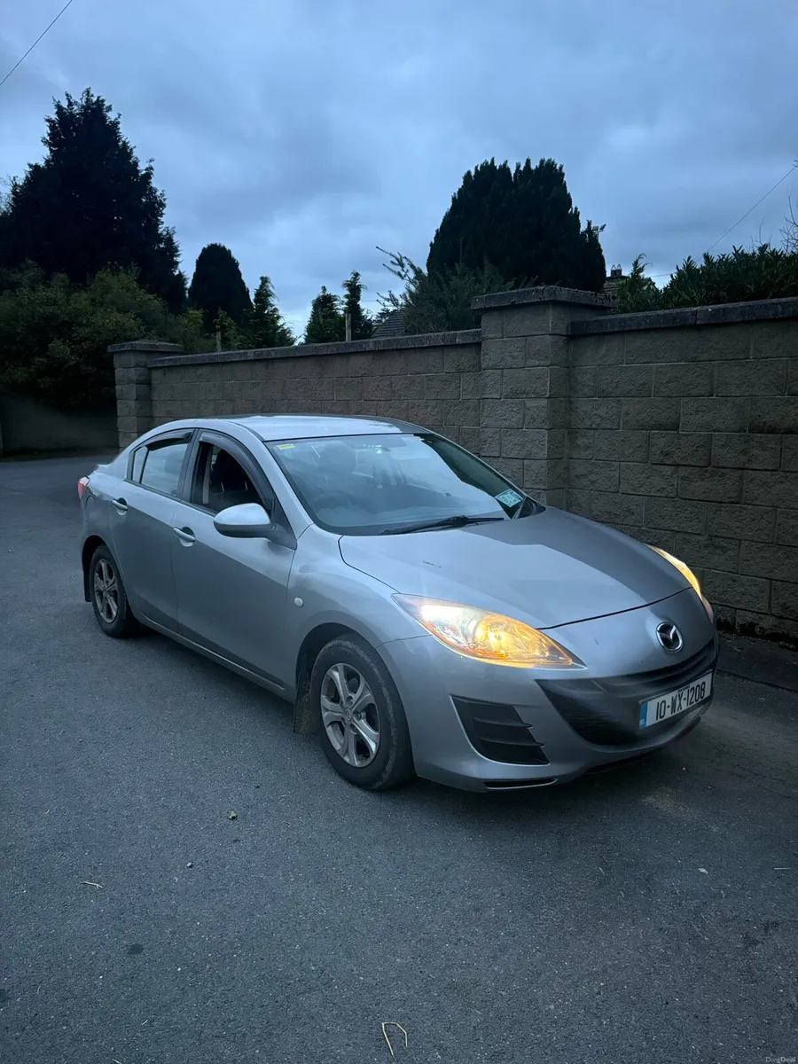 Mazda 3 NEW NCT&TAX - Image 1