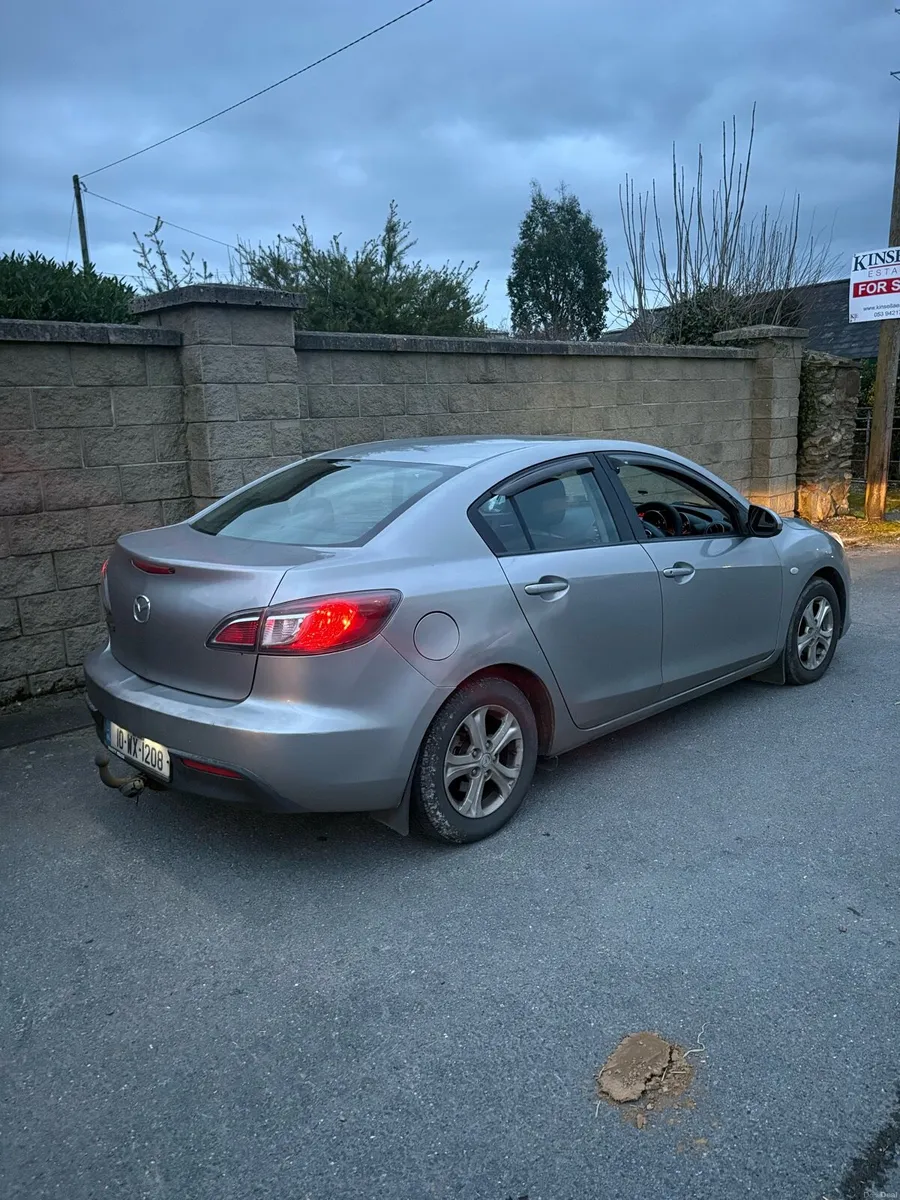 Mazda 3 NEW NCT&TAX - Image 3