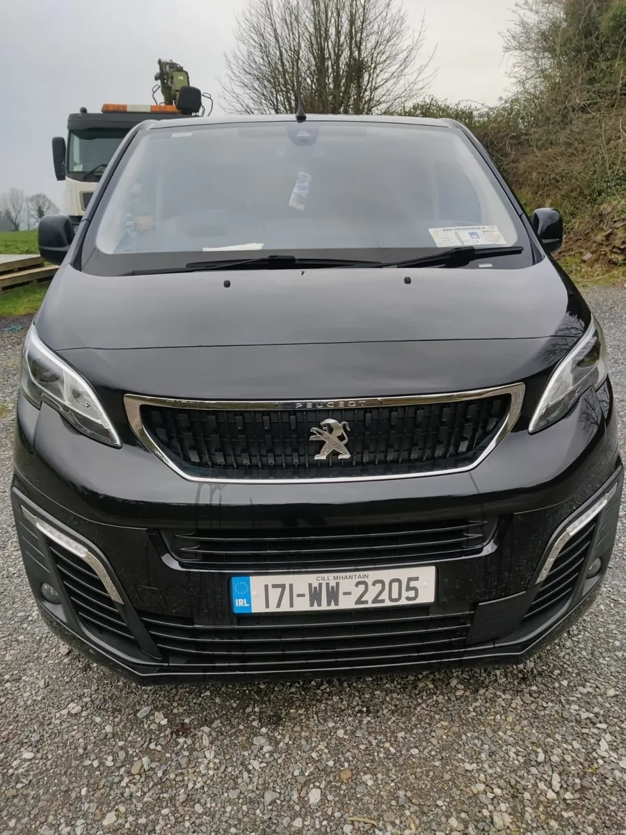 Peugeot Expert 2017 - Image 1
