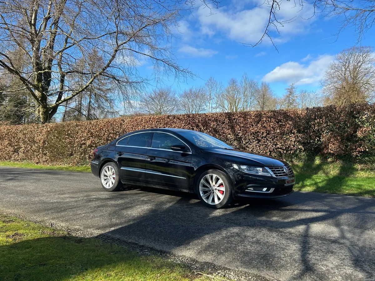 2014 Vw cc 2.0tdi Bluemotion High spec - Image 2
