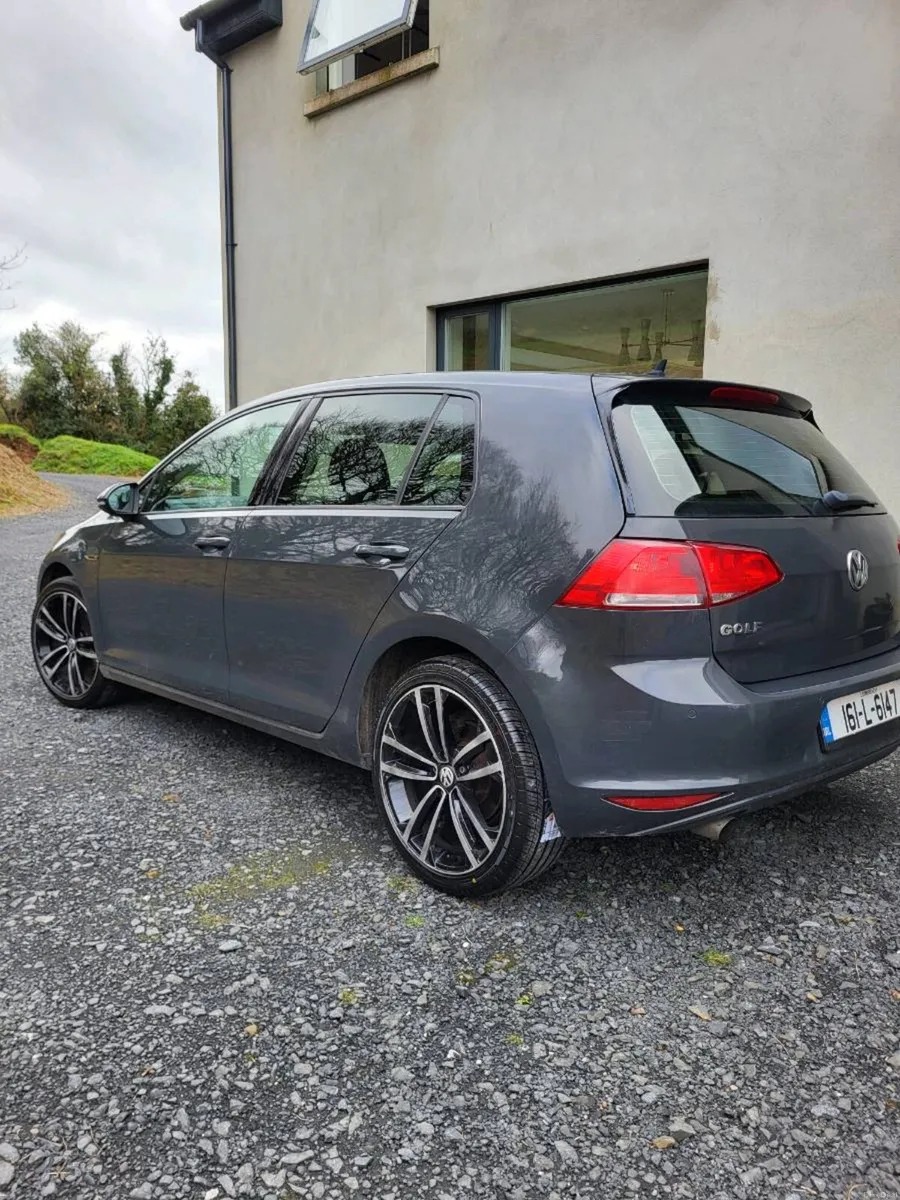 VW GOLF 2016 - Image 3
