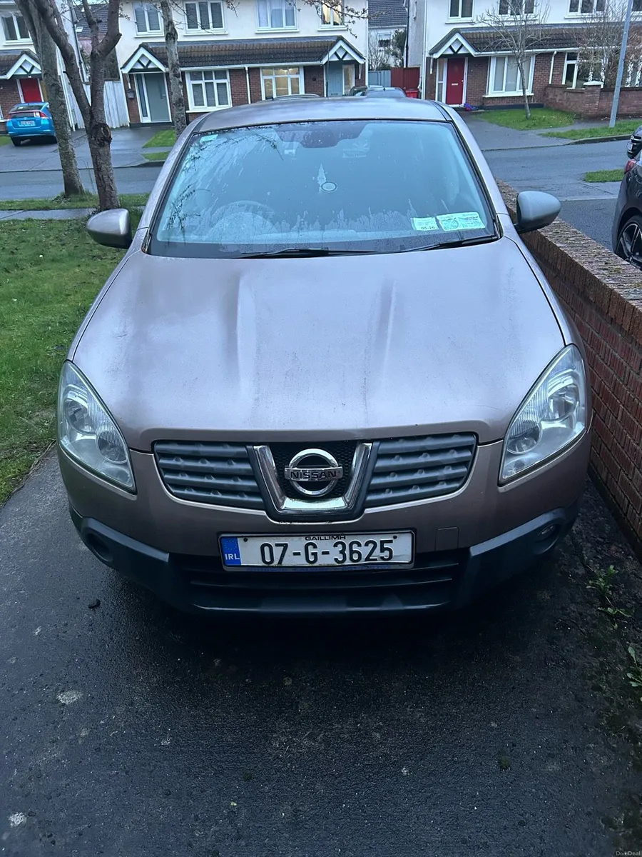 2007 Qashqai - Image 1