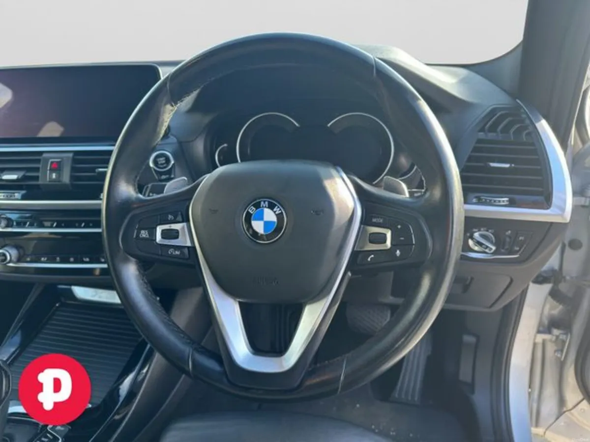BMW X3 X-drive 20D X-Line 4DR Auto - Straight Sale - Image 2