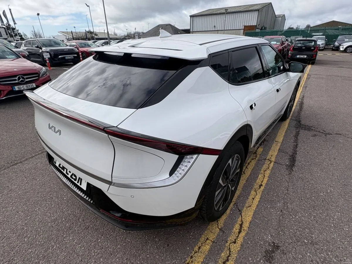 Kia EV6 Earth 5DR Auto - Image 3