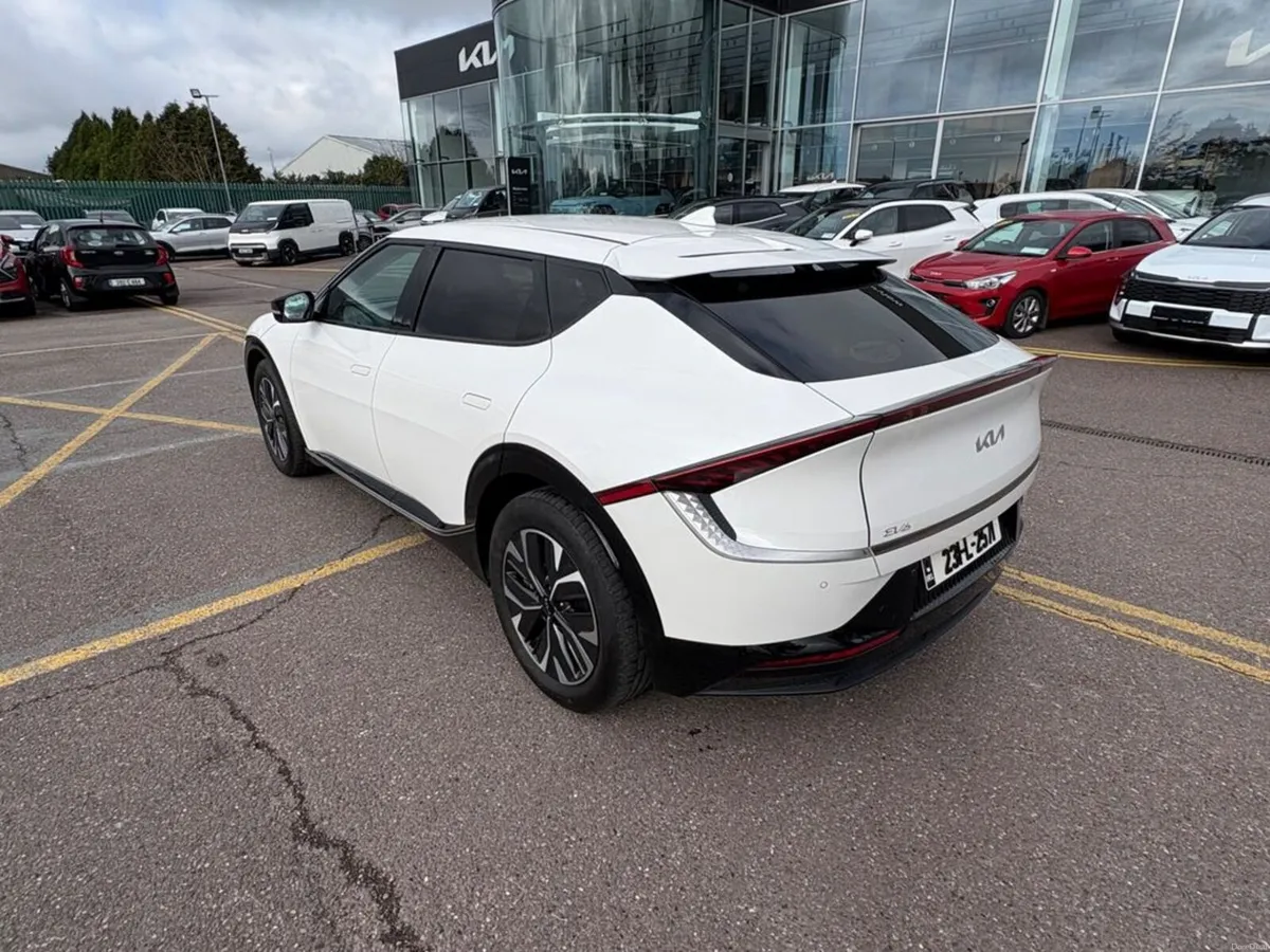 Kia EV6 Earth 5DR Auto - Image 4
