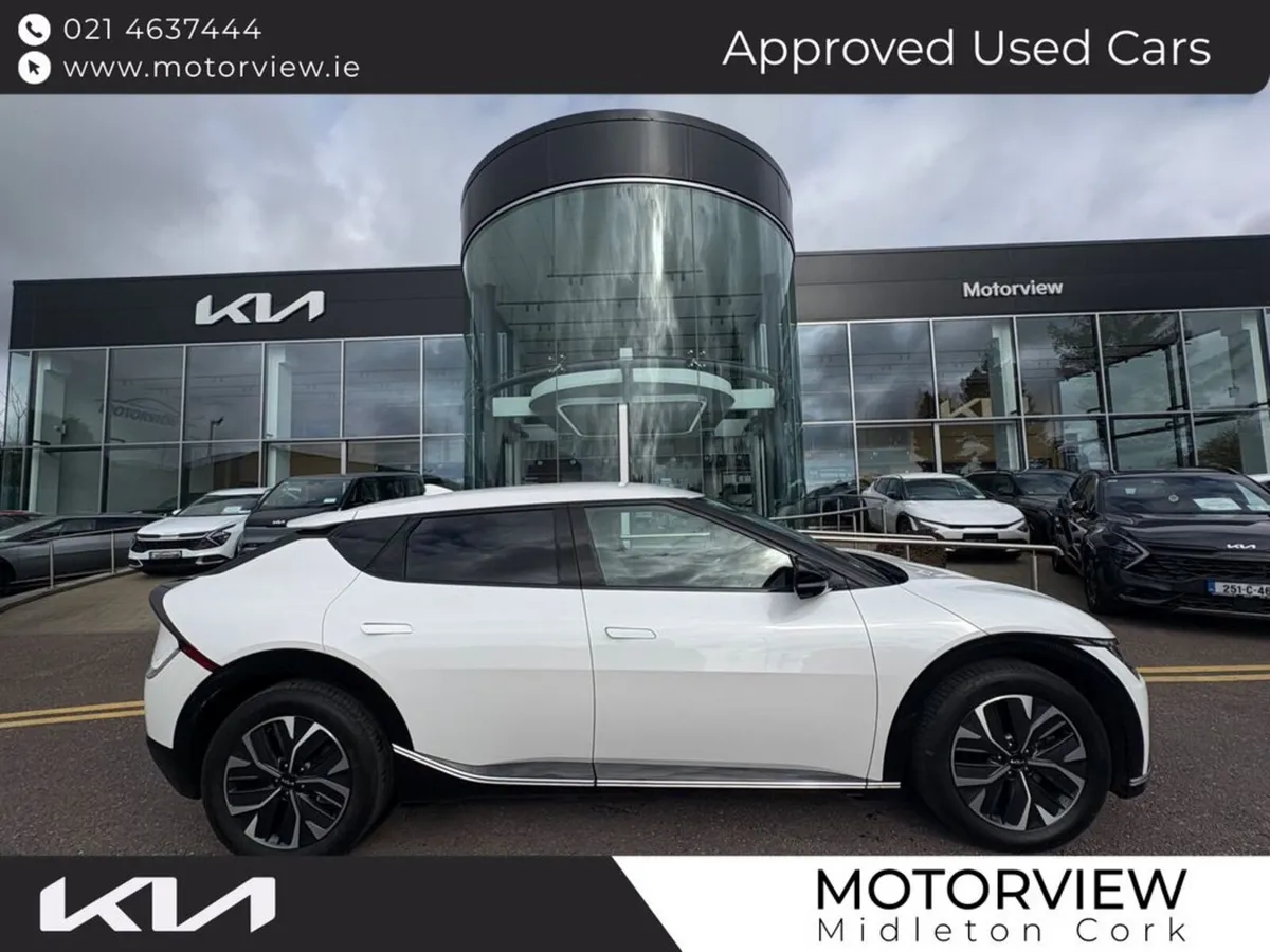Kia EV6 Earth 5DR Auto - Image 1