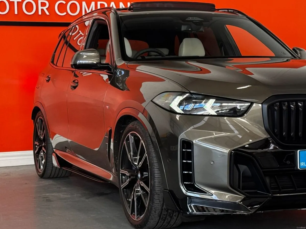 BMW X5 XDRIVE50E M SPORT - Image 4
