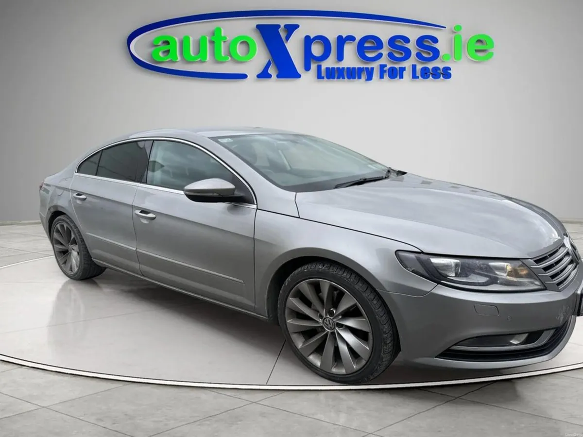 Volkswagen Passat CC 2.0 TDI GT BMT 150PS 4DR - Image 1
