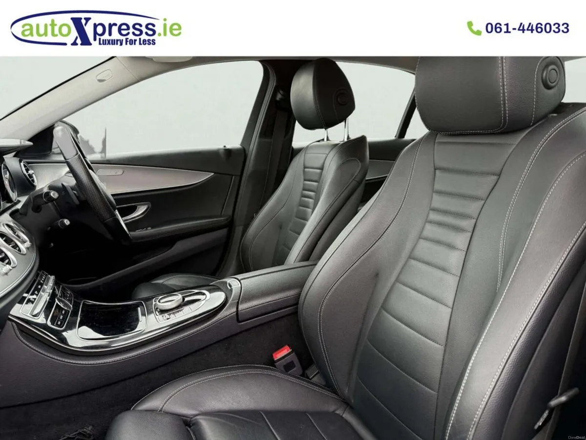 Mercedes-Benz E-Class E220 D SE 4DR Auto - Image 4