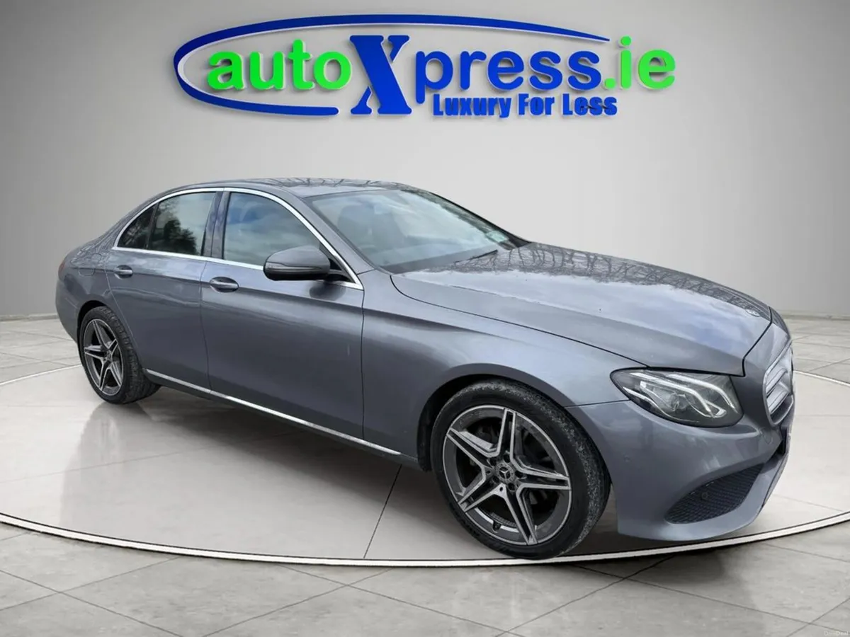 Mercedes-Benz E-Class E220 D SE 4DR Auto - Image 1