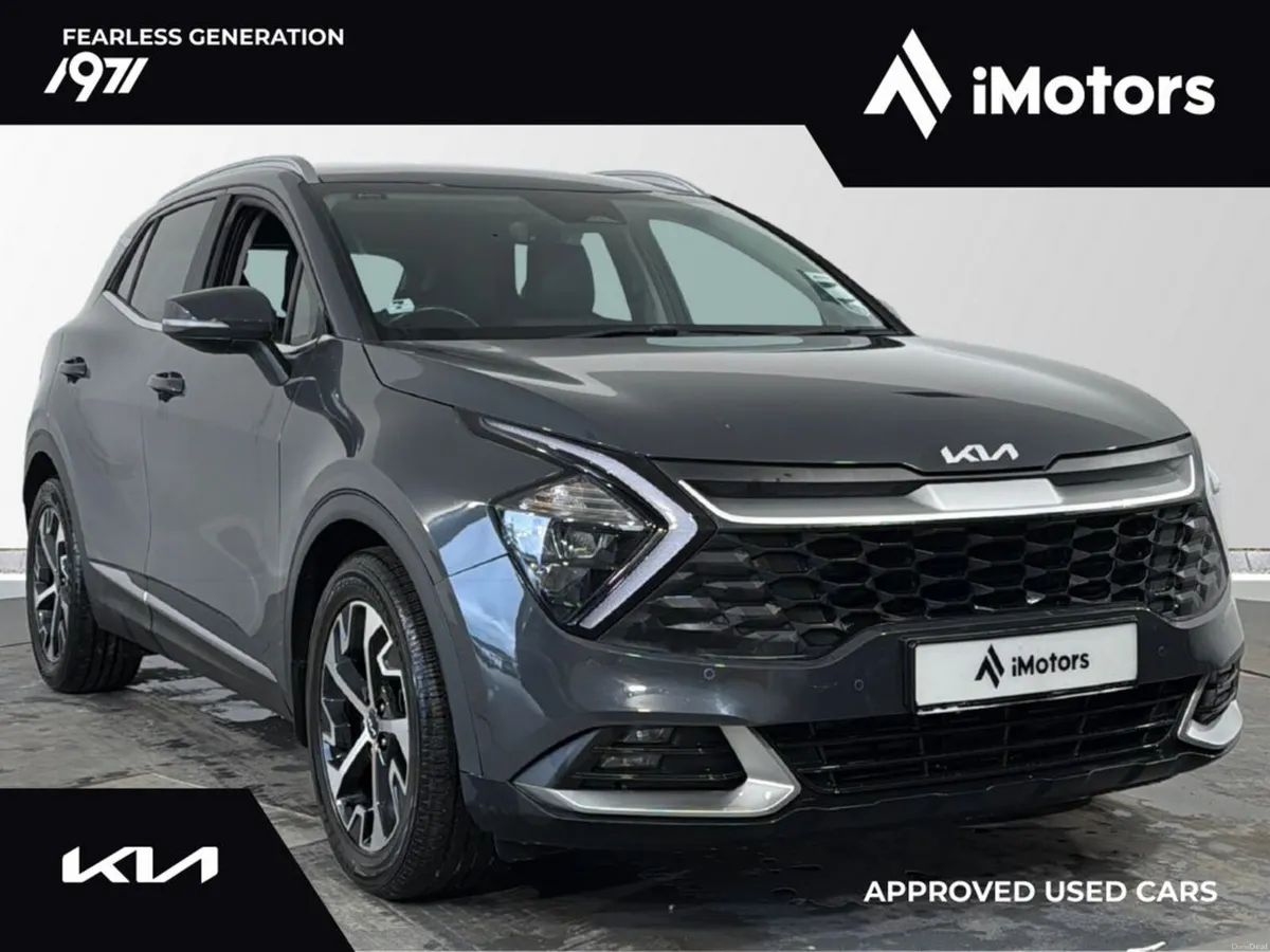 Kia Sportage K3 Mhev MY23 5DR - Image 1