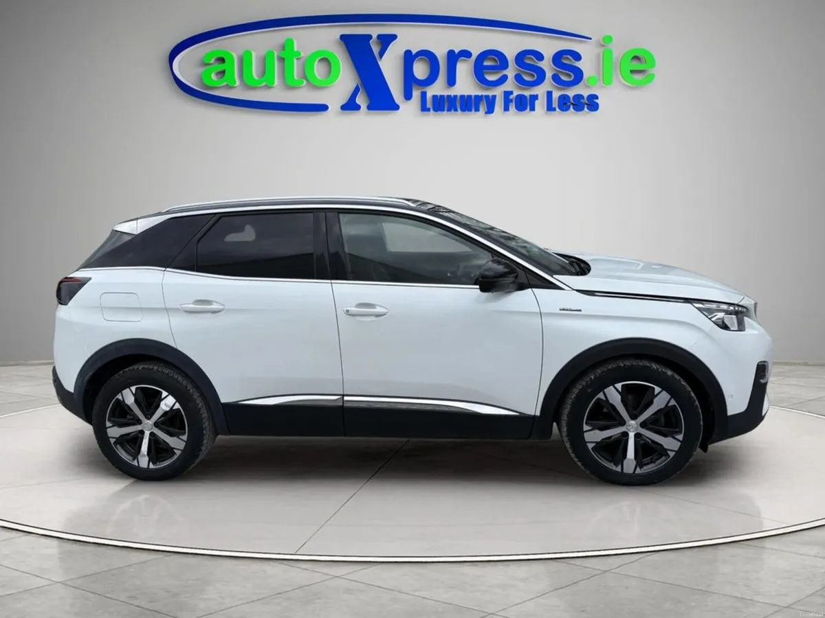 Peugeot 3008 1.6 HDI Blue GT Line 120BHP 5D - Image 3