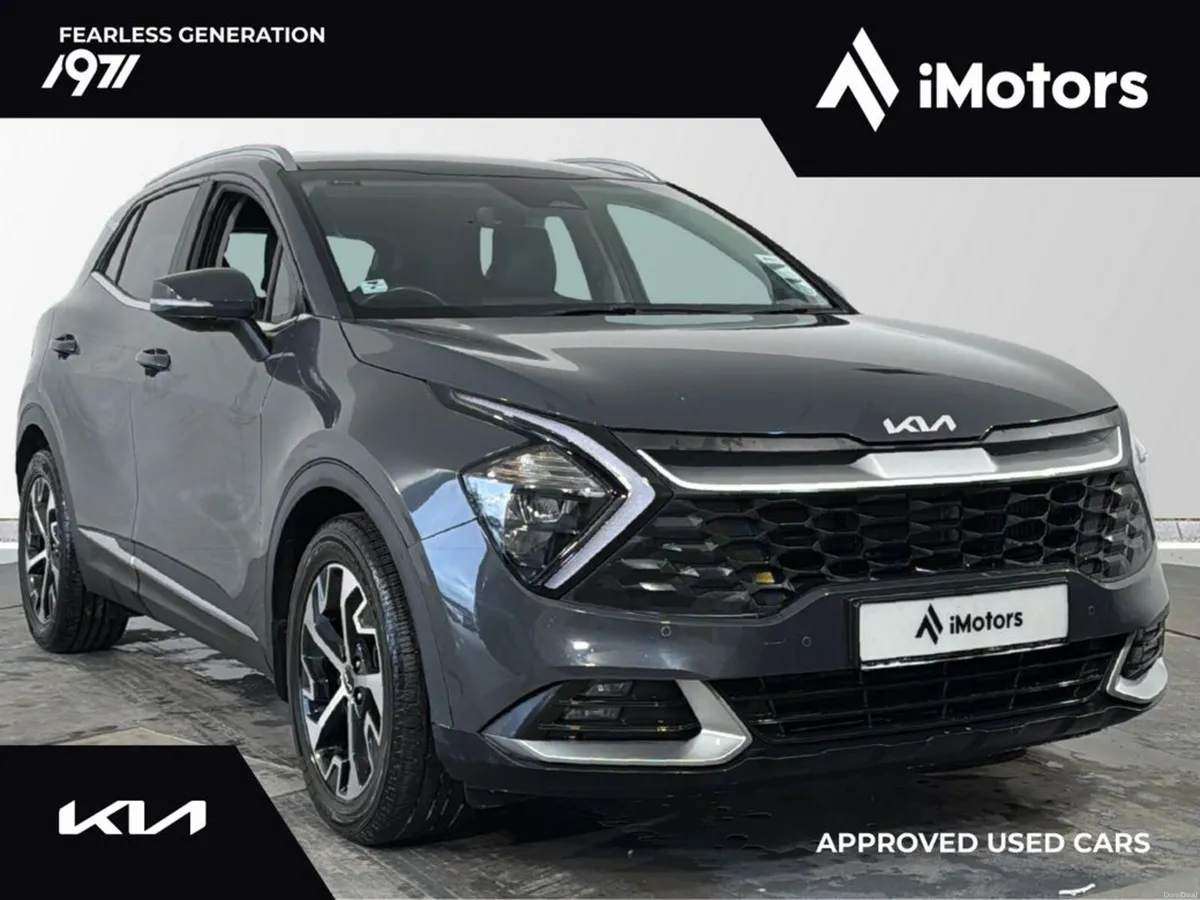 Kia Sportage K3 Mhev MY23 5DR - Image 1