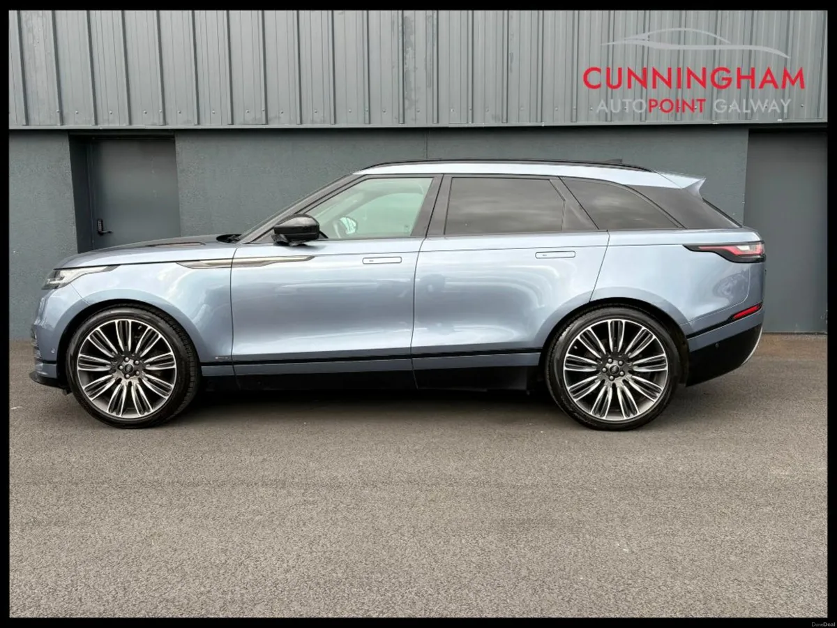 Land Rover Range Rover Velar D240 HSE R-Dynamic - Image 4